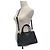 Borsa a mano/Borsa a tracolla Prada Galleria in pelle Saffiano Nero - vista 8