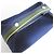 Hermès HERMES Brides a Black GM H Pavillon Handbag Pouch Marine Women's - vista 6