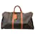 Borsa Boston Louis Vuitton Monogram Keepall 50 Marrone