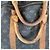 Borsa Boston Louis Vuitton Monogram Keepall 50 Marrone - vista 10