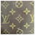 Borsa Boston Louis Vuitton Monogram Keepall 50 Marrone - vista 11