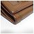 Cartera tri-fold Gucci Diana Bamboo Castaño - vista 13