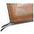 Cartera tri-fold Gucci Diana Bamboo Castaño - vista 15