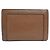 Cartera tri-fold Gucci Diana Bamboo Castaño - vista 3