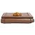 Cartera tri-fold Gucci Diana Bamboo Castaño - vista 5