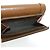 Cartera tri-fold Gucci Diana Bamboo Castaño - vista 7