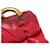 Borsa Prada Tessuto Impuntu Rosso - vista 13