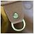 Borsa a tracolla Louis Vuitton Monogram Musette Marrone - vista 11
