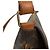 Borsa a tracolla Louis Vuitton Monogram Musette Marrone - vista 14