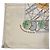 Hermès Foulard in seta Hermes Grande Roue Ferris Wheel Carré 90 Multicolore Bianco sporco - vista 2