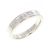 Tiffany & Co. 1837 Narrow Silberring