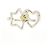 Tiffany & Co. 925 750YG Ringband - Ansicht 2