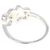 Tiffany & Co. 925 750YG Ringband - Ansicht 3