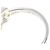 Tiffany & Co. 925 750YG Ringband - Ansicht 4
