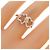 Tiffany & Co. 925 750YG Ringband - Ansicht 5