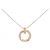 Tiffany & Co Collana Tiffany T One Circle