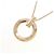 Tiffany & Co Collana Tiffany T One Circle - vista 3