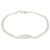 Tiffany & Co Bracciale Tiffany Oval I.D. - vista 3
