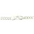Tiffany & Co Bracciale Tiffany Oval I.D. - vista 4