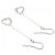 Tiffany & Co Orecchini a goccia Tiffany Open Heart - vista 3