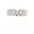 Tiffany & Co Anello Tiffany Atlas Band in oro bianco 18K - vista 2