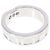 Tiffany & Co Anello Tiffany Atlas Band in oro bianco 18K - vista 3
