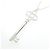Tiffany & Co Collana Tiffany Crown Key - vista 3