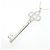 Tiffany & Co Collana Tiffany Crown Key - vista 4