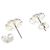 Tiffany & Co Orecchini Tiffany Crown of Hearts - vista 3