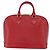 Louis Vuitton Alma Epi Leather PM Rosso - vista 2