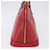Louis Vuitton Alma Epi Leather PM Rosso - vista 4