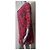 ba&sh rotes Kleid mit Blumenprint Mehrfarben - Ansicht 3