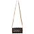 Borsa a tracolla Louis Vuitton Monogram Pochette Twin PM Marrone - vista 3