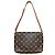 Louis Vuitton Musette Tango Monogram Schultertasche Braun - Ansicht 3