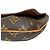 Louis Vuitton Musette Tango Monogram Schultertasche Braun - Ansicht 6