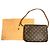 Louis Vuitton Musette Tango Monogram Schultertasche Braun - Ansicht 9
