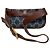 Céline Borsello da vita Celine Macadam Denim Blu - vista 2