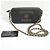 Borsa a tracolla con catena e portafoglio Chanel Deauville in pelle Caviar Nero - vista 11
