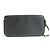 Borsa a tracolla con catena e portafoglio Chanel Deauville in pelle Caviar Nero - vista 2