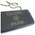 Borsa a tracolla con catena e portafoglio Chanel Deauville in pelle Caviar Nero - vista 6