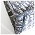 Borsa a mano Christian Dior Oblique Book Tote Blu navy - vista 10