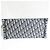 Borsa a mano Christian Dior Oblique Book Tote Blu navy - vista 5