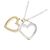 Collana Tiffany & Co. 925 750YG Argento D'oro - vista 3