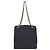 Timeless Bolso de hombro Chanel de piel de becerro granulada negra Negro - vista 2