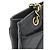 Timeless Bolso de hombro Chanel de piel de becerro granulada negra Negro - vista 6