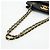 Timeless Bolso de hombro Chanel de piel de becerro granulada negra Negro - vista 8