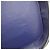 Borsa Chanel in pelle d'agnello blu navy - vista 9