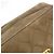 Borsa a tracolla Chanel in camoscio marrone chiaro - vista 4
