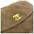 Borsa a tracolla Chanel in camoscio marrone chiaro - vista 6