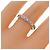 Anillo Small Chanel Coco Crush - vista 5